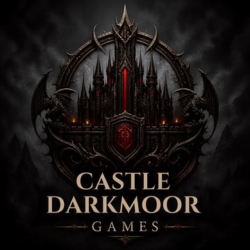 Castle Darkmoor Games emblem